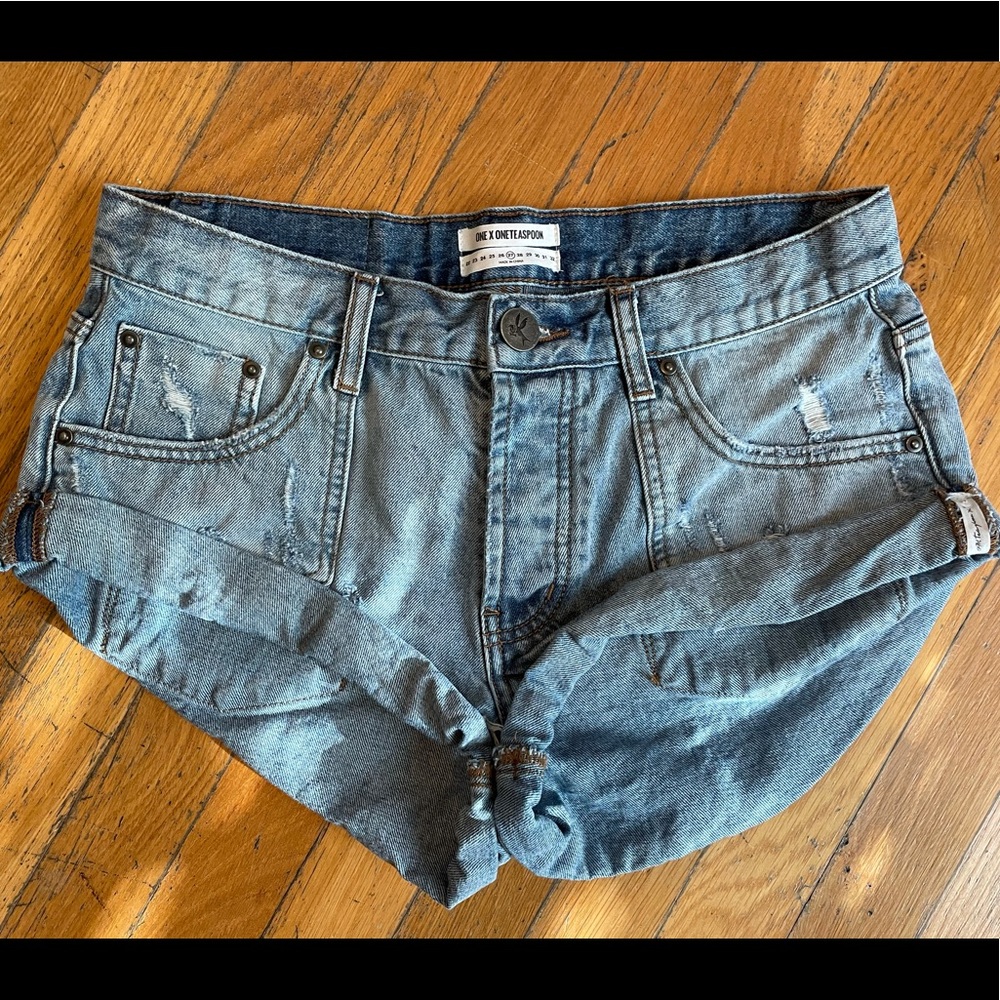 NWOT: One Teaspoon Bandits
